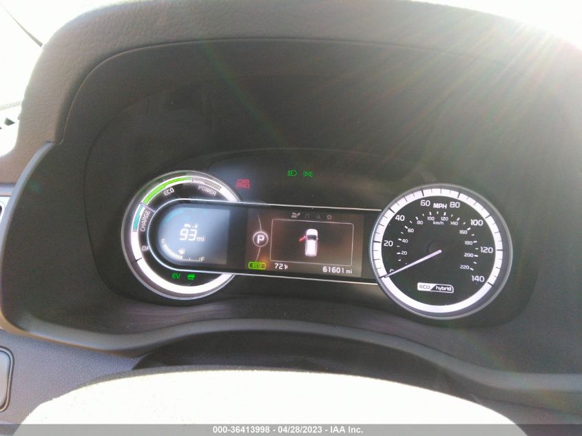 2018 KIA NIRO LX - KNDCB3LC7J5154482