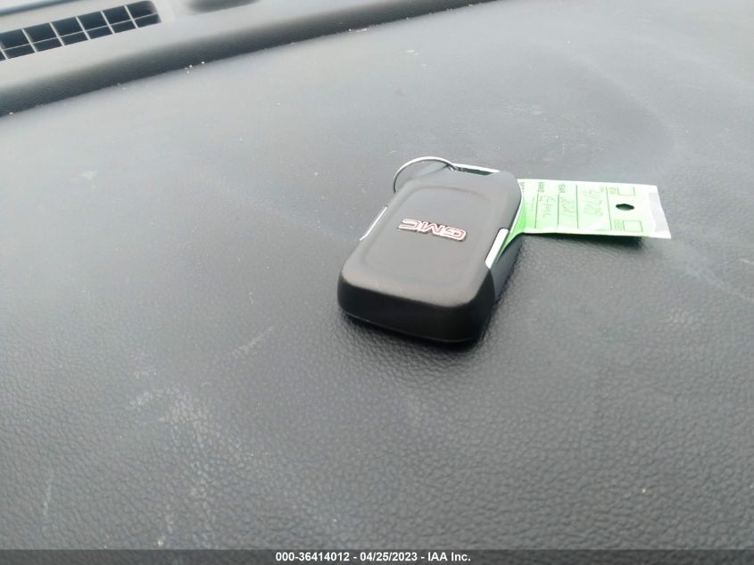 2021 GMC TERRAIN SLE - 3GKALMEV2ML382598