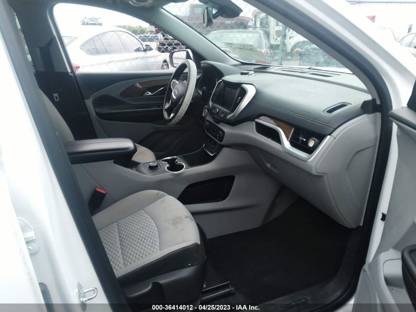 2021 GMC TERRAIN SLE - 3GKALMEV2ML382598