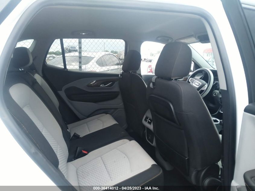 2021 GMC TERRAIN SLE - 3GKALMEV2ML382598