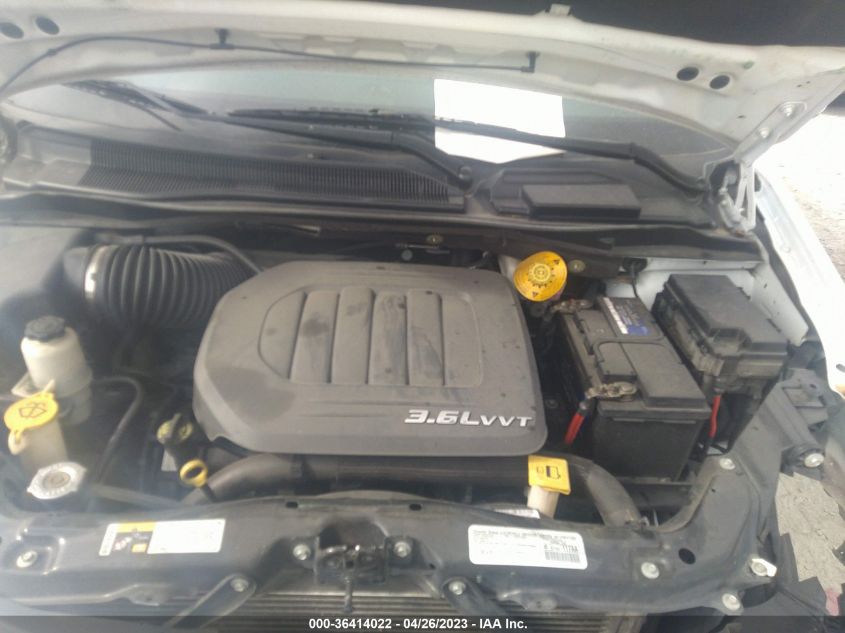 2015 CHRYSLER TOWN & COUNTRY TOURING - 2C4RC1BG7FR636914