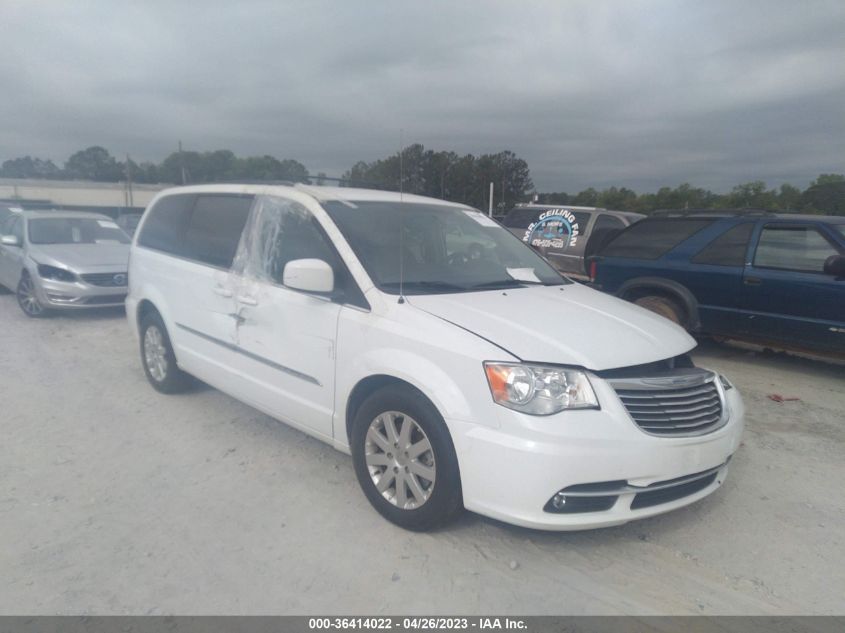 2015 CHRYSLER TOWN & COUNTRY TOURING - 2C4RC1BG7FR636914