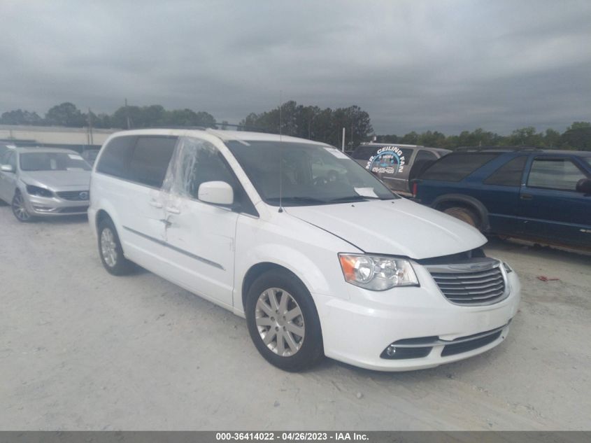 VIN 2C4RC1BG7FR636914 2015 CHRYSLER TOWN & COUNTRY no.1