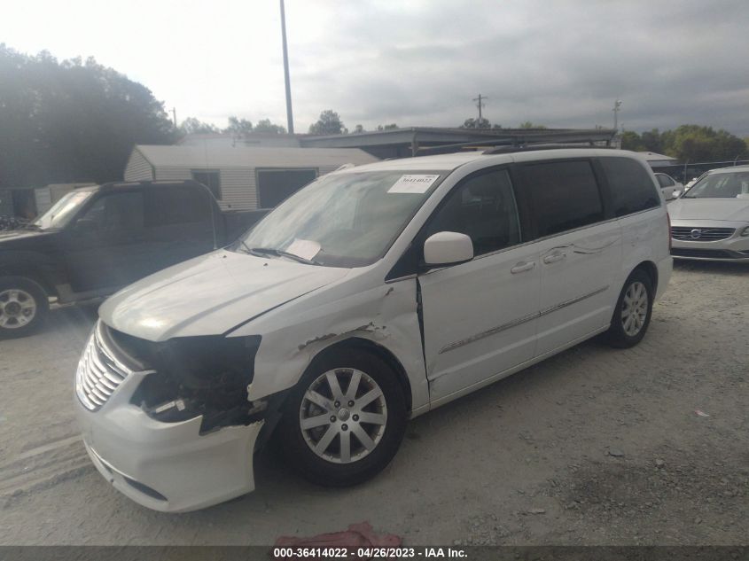 2015 CHRYSLER TOWN & COUNTRY TOURING - 2C4RC1BG7FR636914