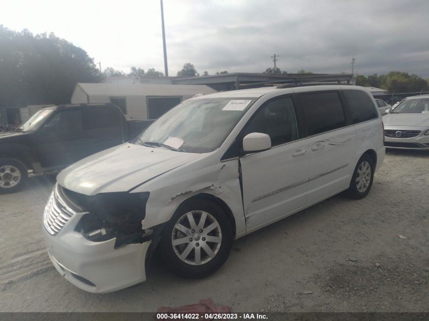 VIN 2C4RC1BG7FR636914 2015 CHRYSLER TOWN & COUNTRY no.2