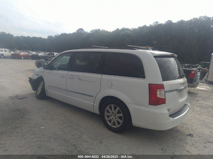 2015 CHRYSLER TOWN & COUNTRY TOURING - 2C4RC1BG7FR636914