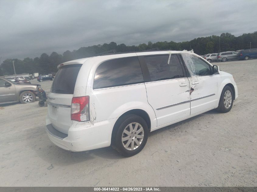 2015 CHRYSLER TOWN & COUNTRY TOURING - 2C4RC1BG7FR636914