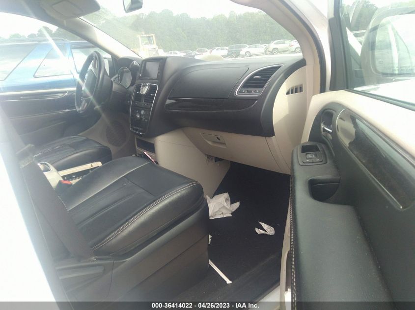 2015 CHRYSLER TOWN & COUNTRY TOURING - 2C4RC1BG7FR636914