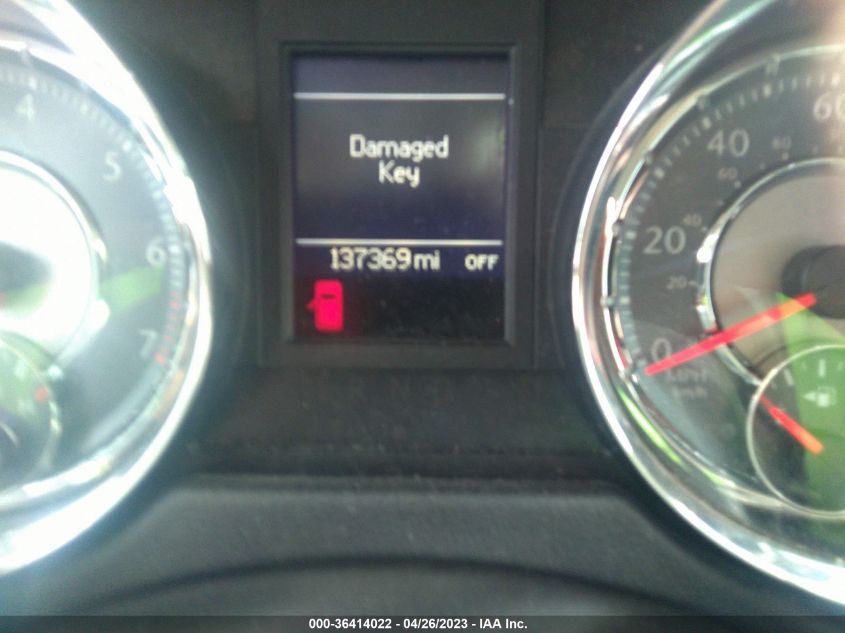 2015 CHRYSLER TOWN & COUNTRY TOURING - 2C4RC1BG7FR636914