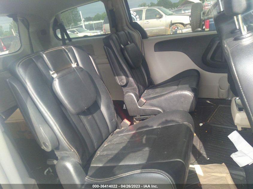 2015 CHRYSLER TOWN & COUNTRY TOURING - 2C4RC1BG7FR636914