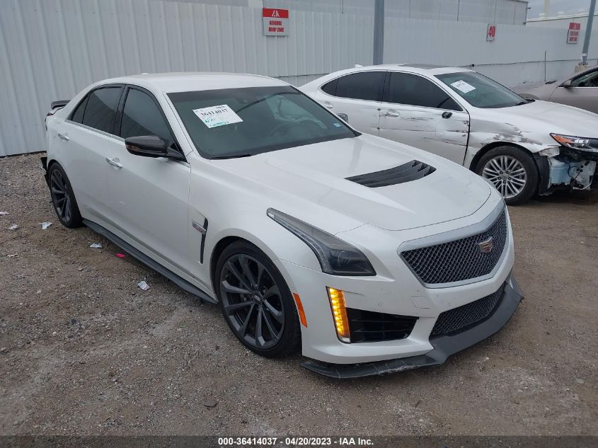 2016 CADILLAC CTS-V SEDAN - 1G6A15S60G0106901