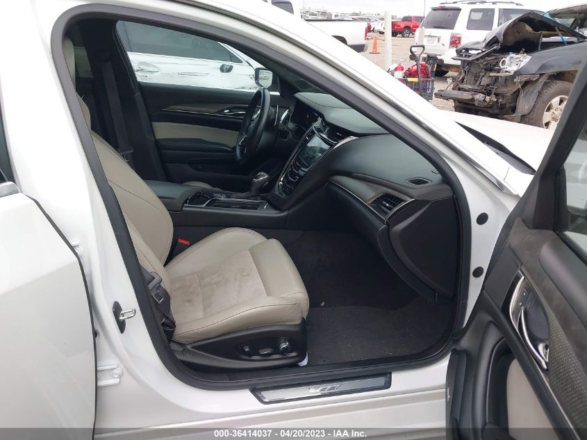 2016 CADILLAC CTS-V SEDAN 1G6A15S60G0106901