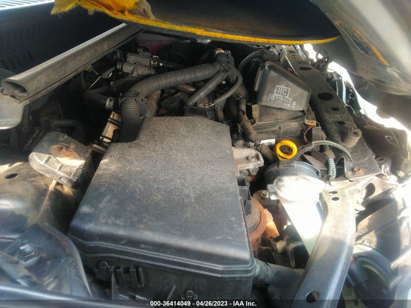 2013 TOYOTA PRIUS C ONE/TWO/THREE/FOUR - JTDKDTB31D1033983