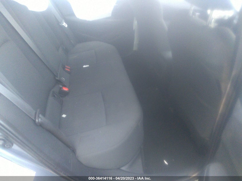 VIN 5YFEPMAE1MP243301 2021 TOYOTA COROLLA LE