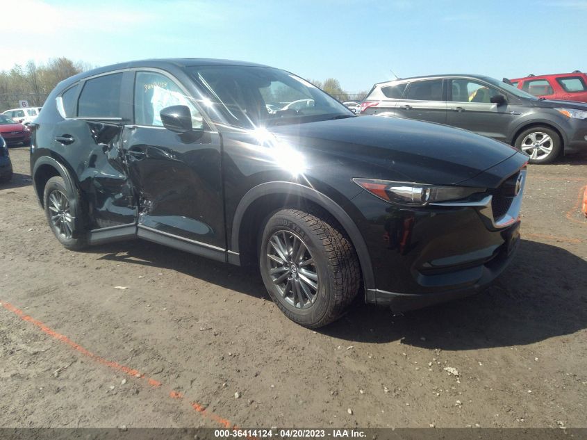 2017 MAZDA CX-5 TOURING - JM3KFBCLXH0101297