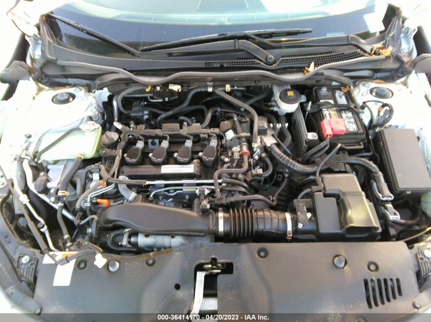 2018 HONDA CIVIC SEDAN TOURING - JHMFC1F93JX038729