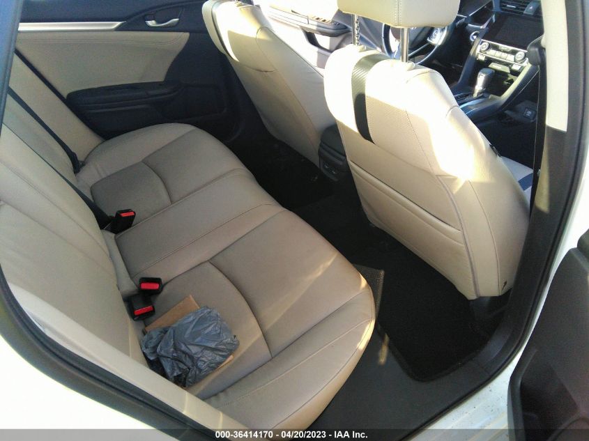 2018 HONDA CIVIC SEDAN TOURING - JHMFC1F93JX038729