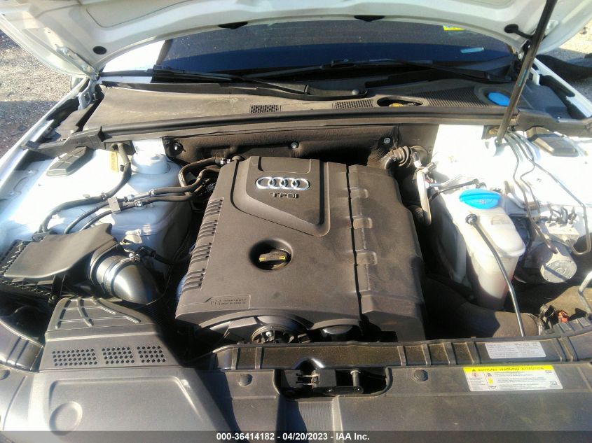 2015 AUDI A5 PREMIUM - WAUCFAFR1FA013802