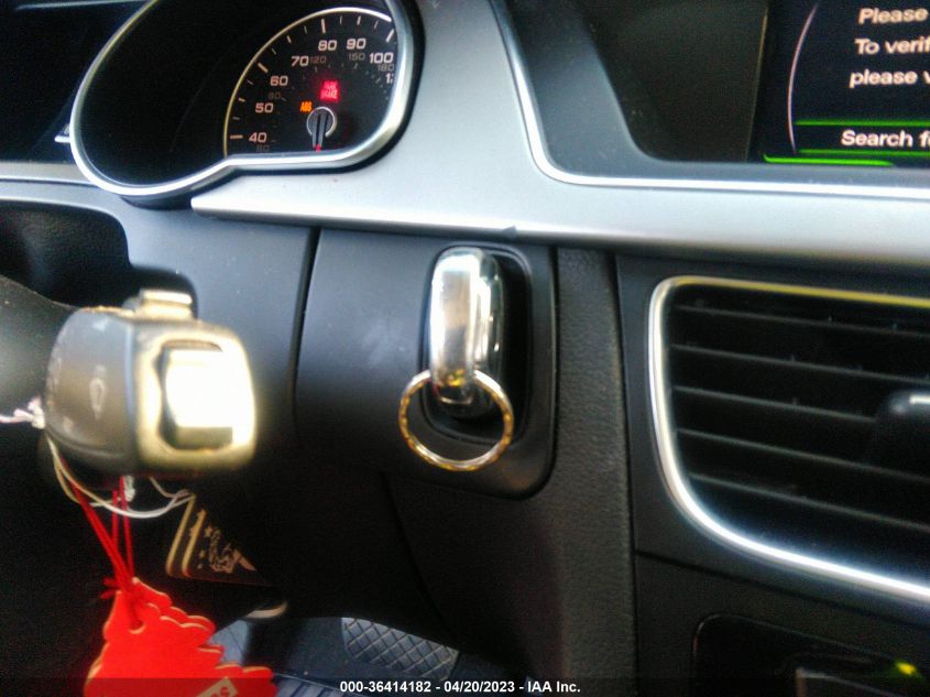 2015 AUDI A5 PREMIUM - WAUCFAFR1FA013802