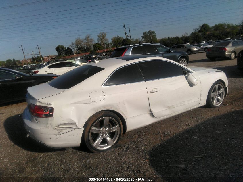 2015 AUDI A5 PREMIUM - WAUCFAFR1FA013802