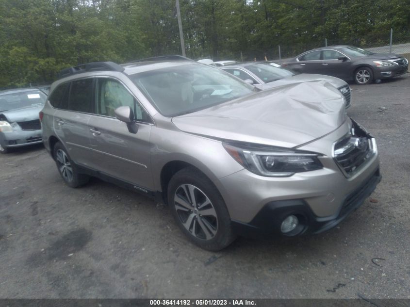 2019 SUBARU OUTBACK LIMITED - 4S4BSANC3K3270476
