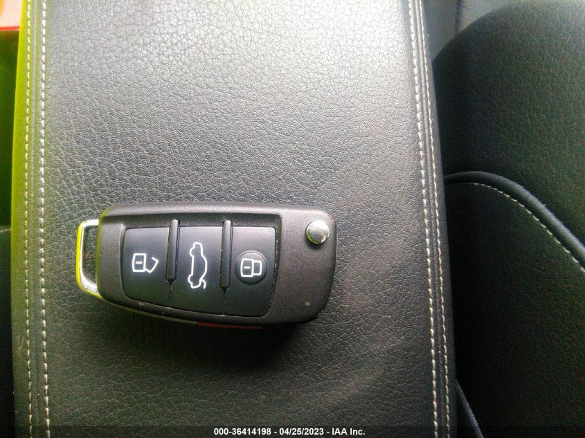 2020 AUDI A3 SEDAN S LINE PREMIUM - WAUBEGFF2LA104645