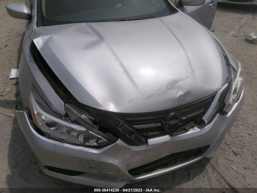 2016 NISSAN ALTIMA 2.5 - 1N4AL3AP2GC259631