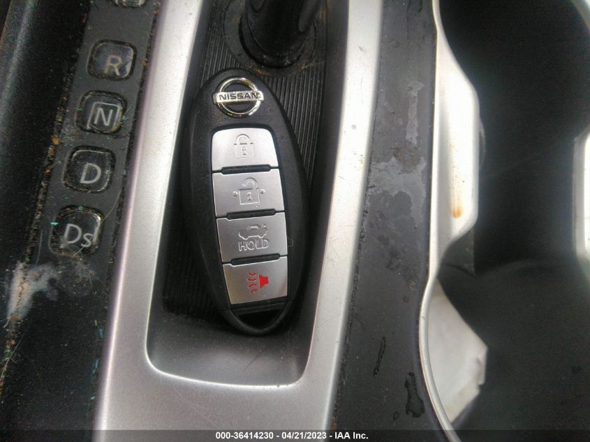 2016 NISSAN ALTIMA 2.5 - 1N4AL3AP2GC259631