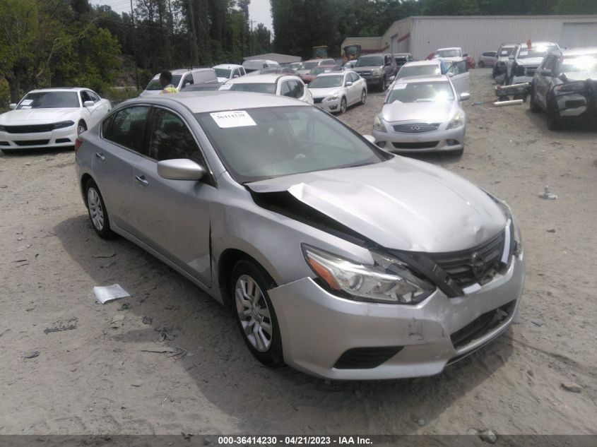 2016 NISSAN ALTIMA 2.5 - 1N4AL3AP2GC259631