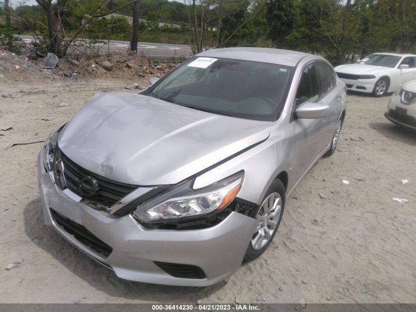 2016 NISSAN ALTIMA 2.5 - 1N4AL3AP2GC259631