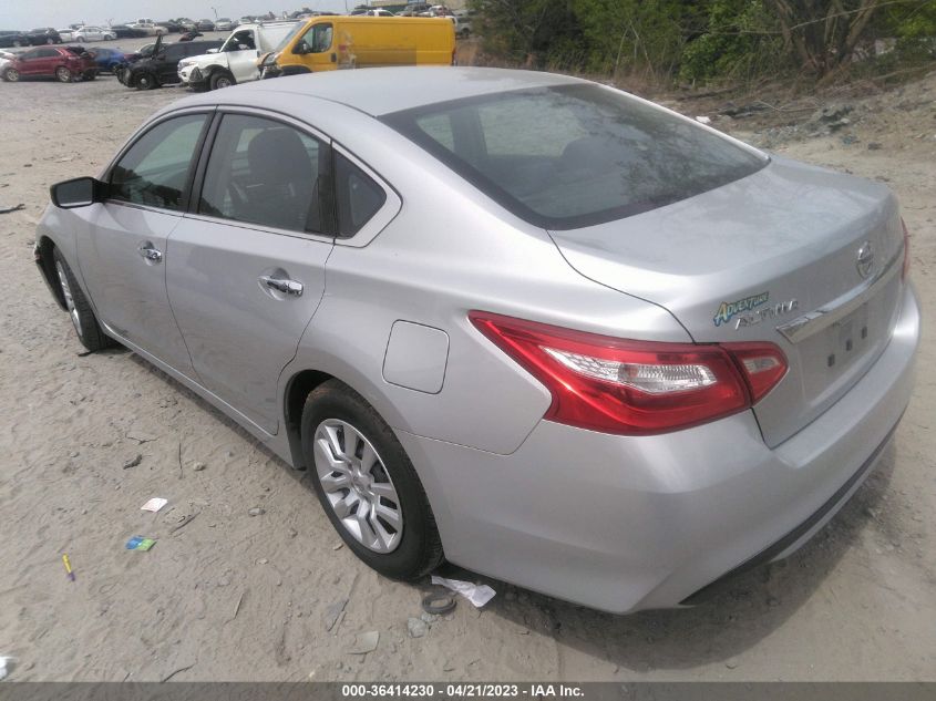 2016 NISSAN ALTIMA 2.5 - 1N4AL3AP2GC259631