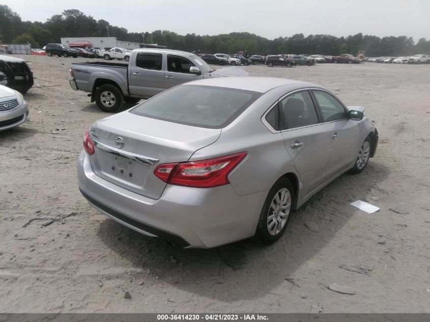2016 NISSAN ALTIMA 2.5 - 1N4AL3AP2GC259631
