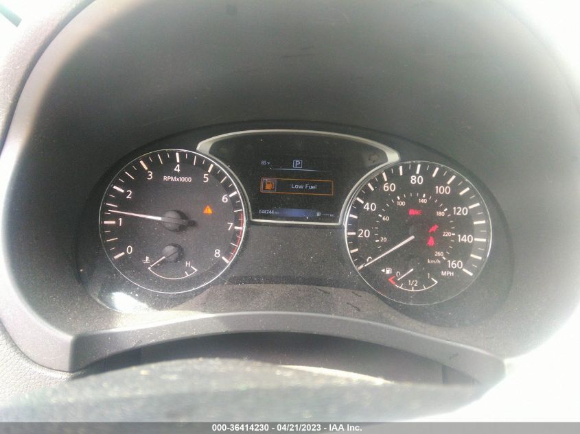 2016 NISSAN ALTIMA 2.5 - 1N4AL3AP2GC259631
