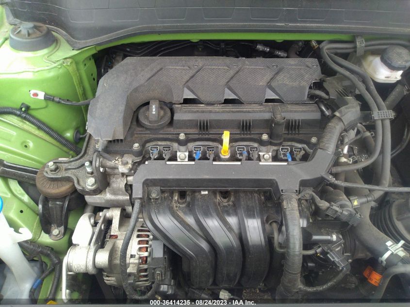 2022 HYUNDAI VENUE SEL - KMHRC8A30NU154287
