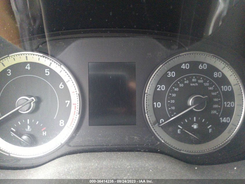 2022 HYUNDAI VENUE SEL - KMHRC8A30NU154287