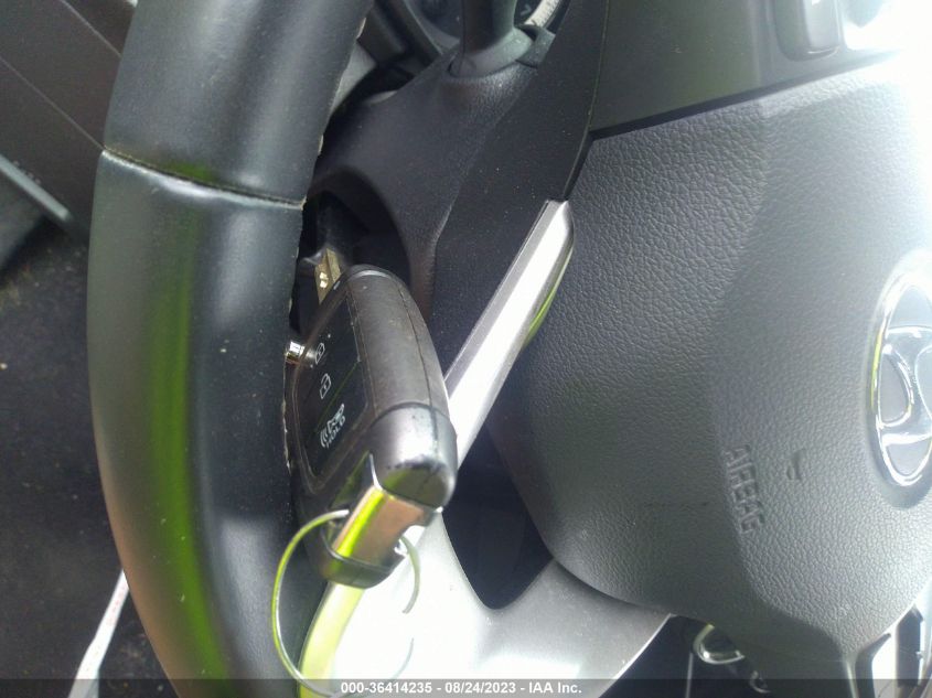 2022 HYUNDAI VENUE SEL - KMHRC8A30NU154287