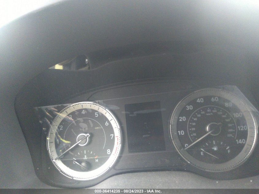 2022 HYUNDAI VENUE SEL - KMHRC8A30NU154287