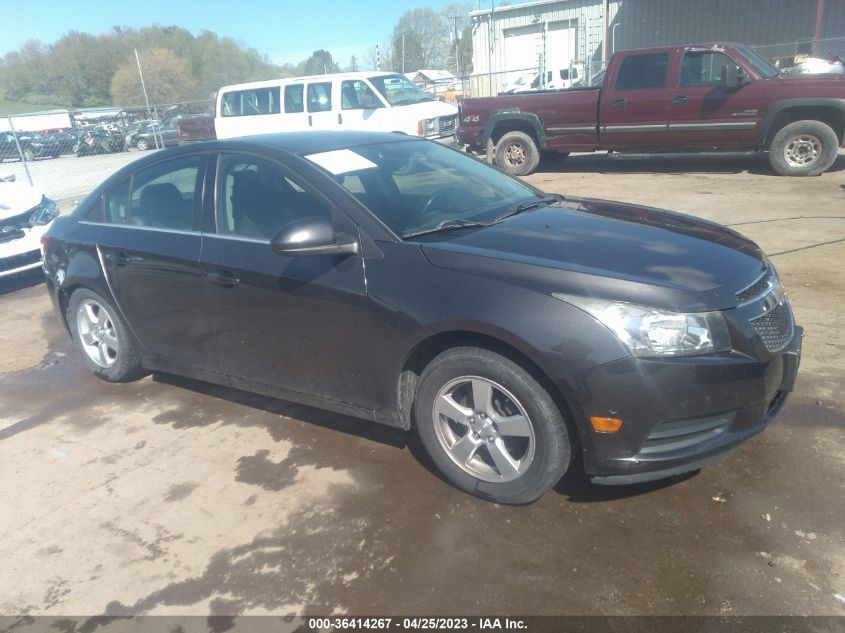 2014 CHEVROLET CRUZE 1LT - 1G1PC5SBXE7419756