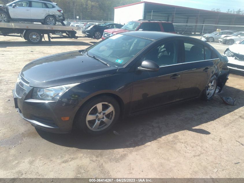 2014 CHEVROLET CRUZE 1LT - 1G1PC5SBXE7419756