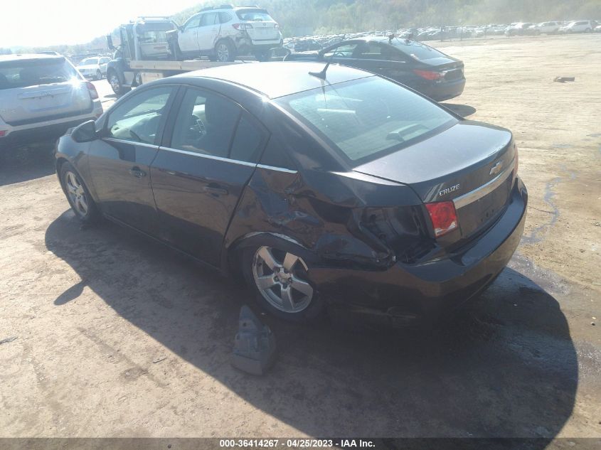 2014 CHEVROLET CRUZE 1LT - 1G1PC5SBXE7419756