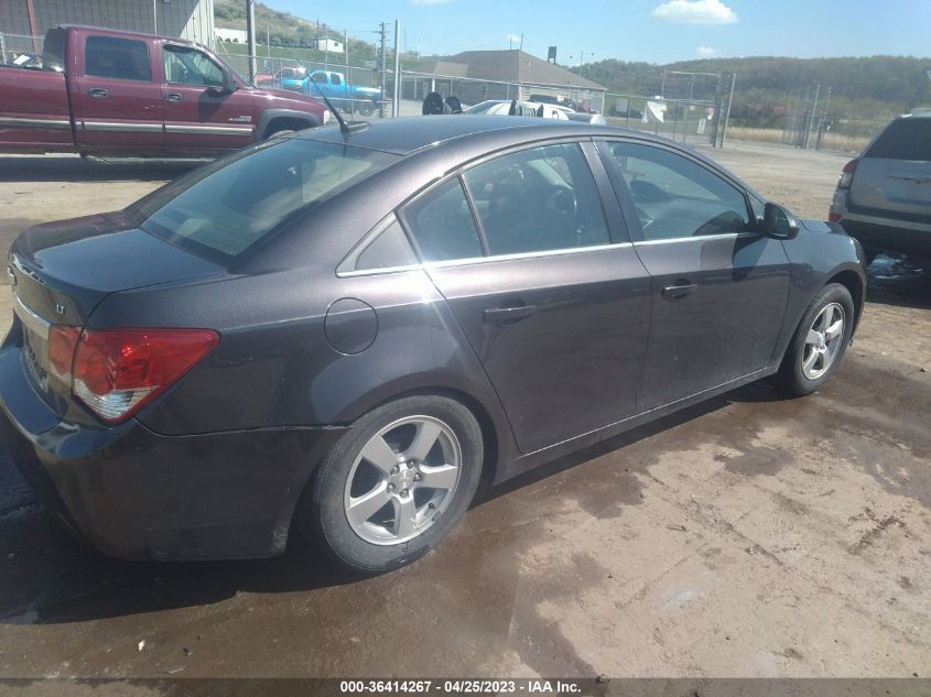 2014 CHEVROLET CRUZE 1LT - 1G1PC5SBXE7419756