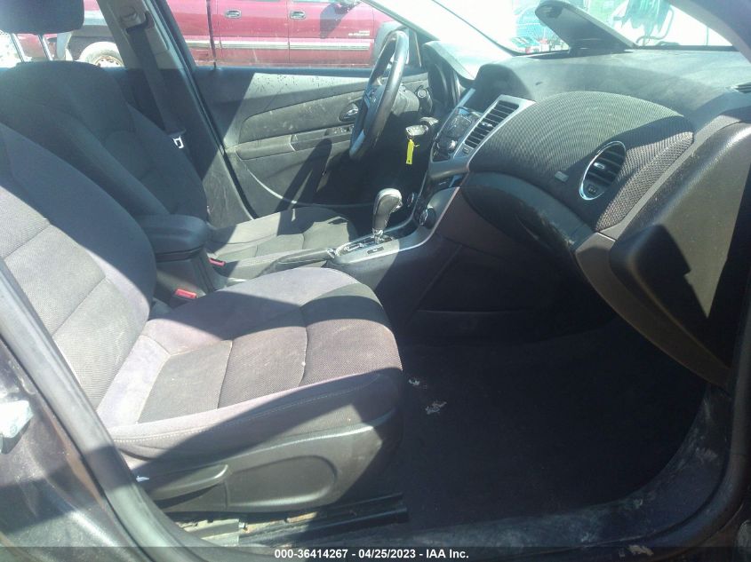 2014 CHEVROLET CRUZE 1LT - 1G1PC5SBXE7419756