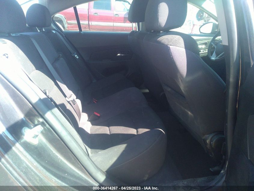 2014 CHEVROLET CRUZE 1LT - 1G1PC5SBXE7419756