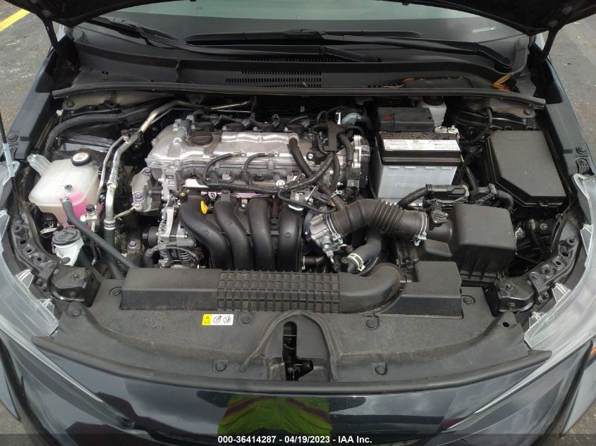 2022 TOYOTA COROLLA LE - 5YFEPMAE9NP339095