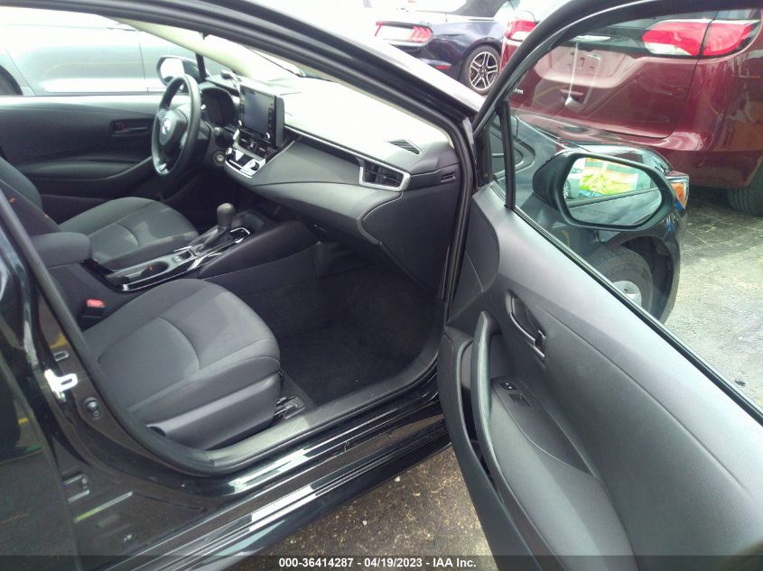2022 TOYOTA COROLLA LE - 5YFEPMAE9NP339095