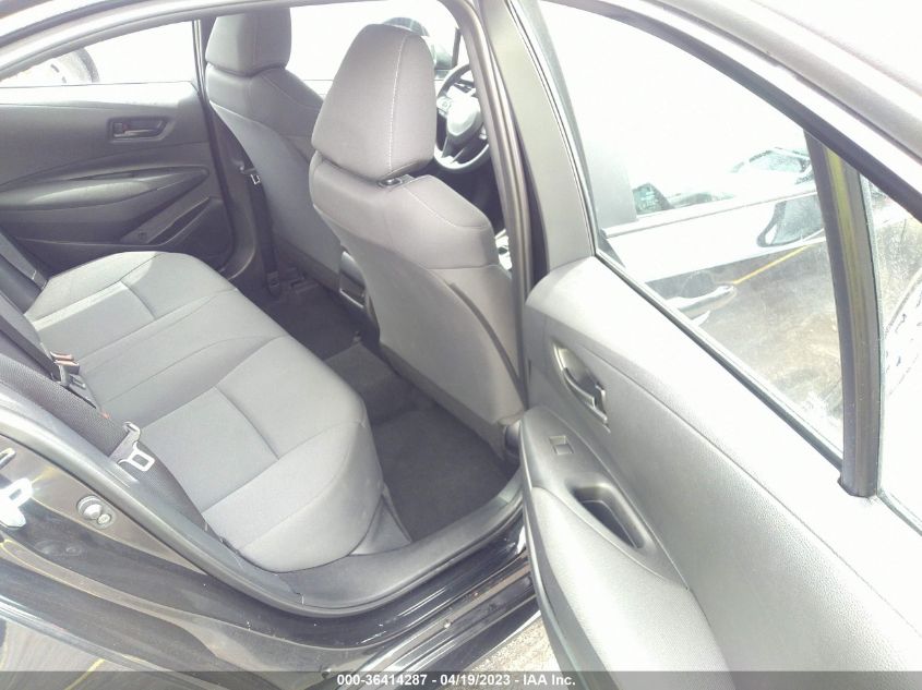 2022 TOYOTA COROLLA LE - 5YFEPMAE9NP339095