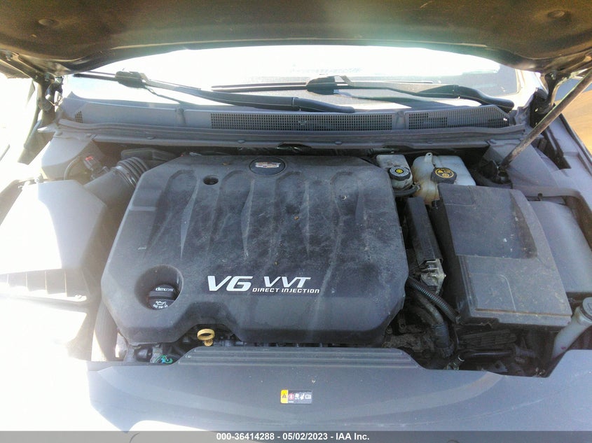VIN 2G61M5S35K9101012 2019 CADILLAC XTS LUXURY