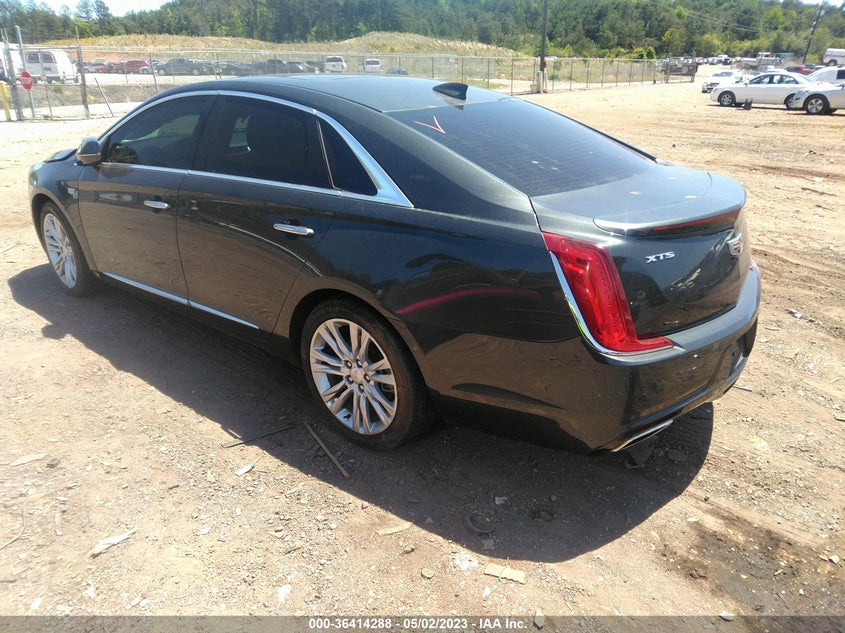 VIN 2G61M5S35K9101012 2019 CADILLAC XTS LUXURY