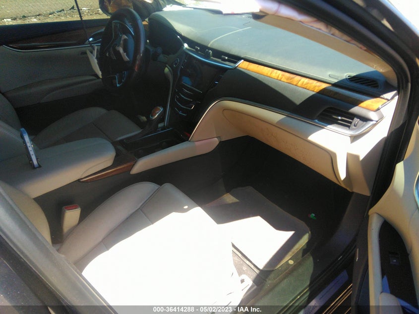 VIN 2G61M5S35K9101012 2019 CADILLAC XTS LUXURY