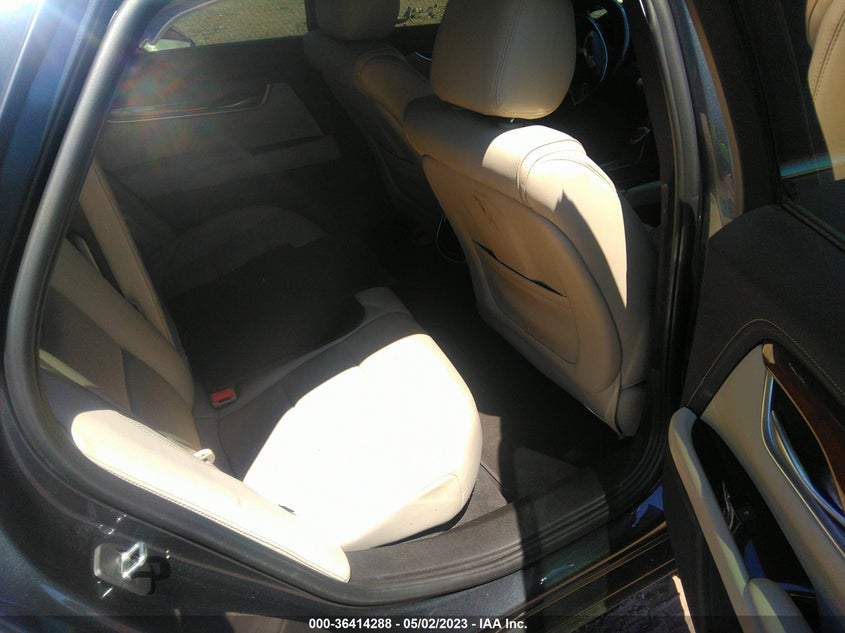 VIN 2G61M5S35K9101012 2019 CADILLAC XTS LUXURY